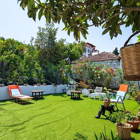 Pela Veranda Exquisite Suites Neos Marmaras Exteriör bild