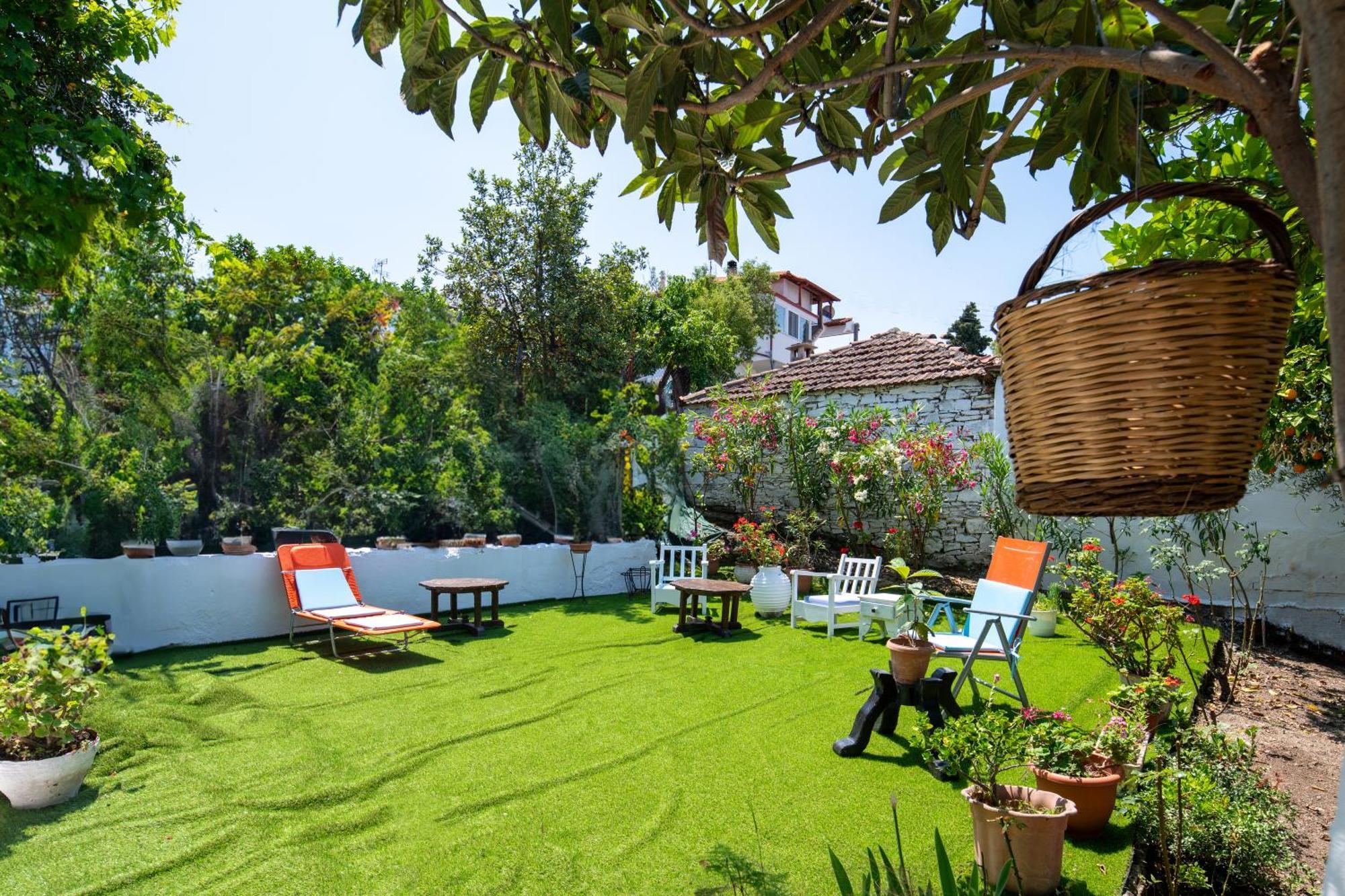 Pela Veranda Exquisite Suites Neos Marmaras Exteriör bild