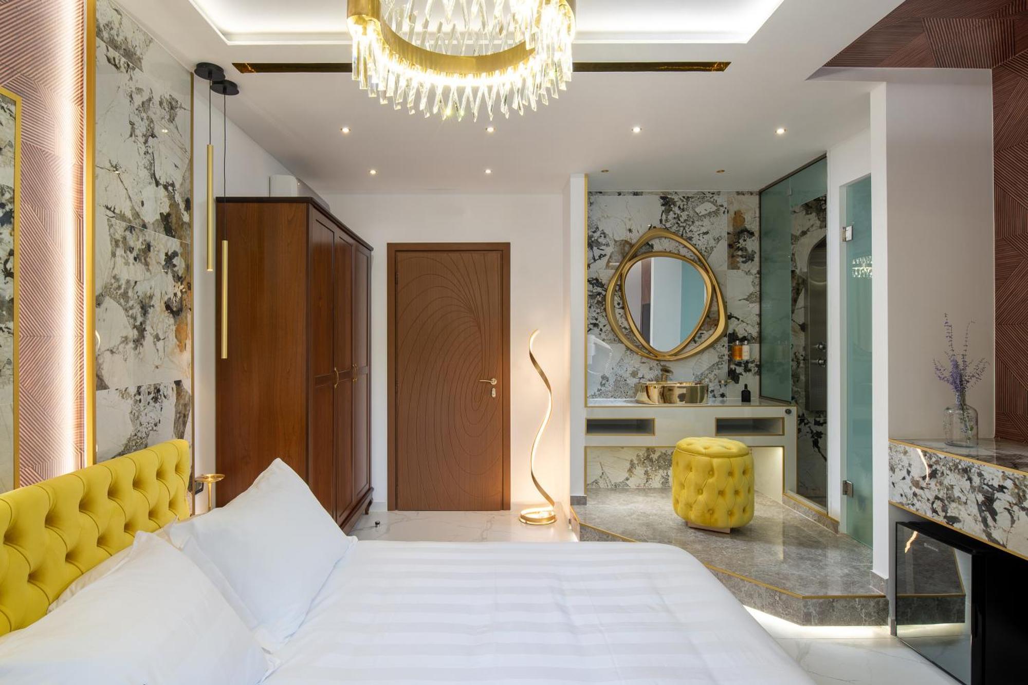 Pela Veranda Exquisite Suites Neos Marmaras Exteriör bild