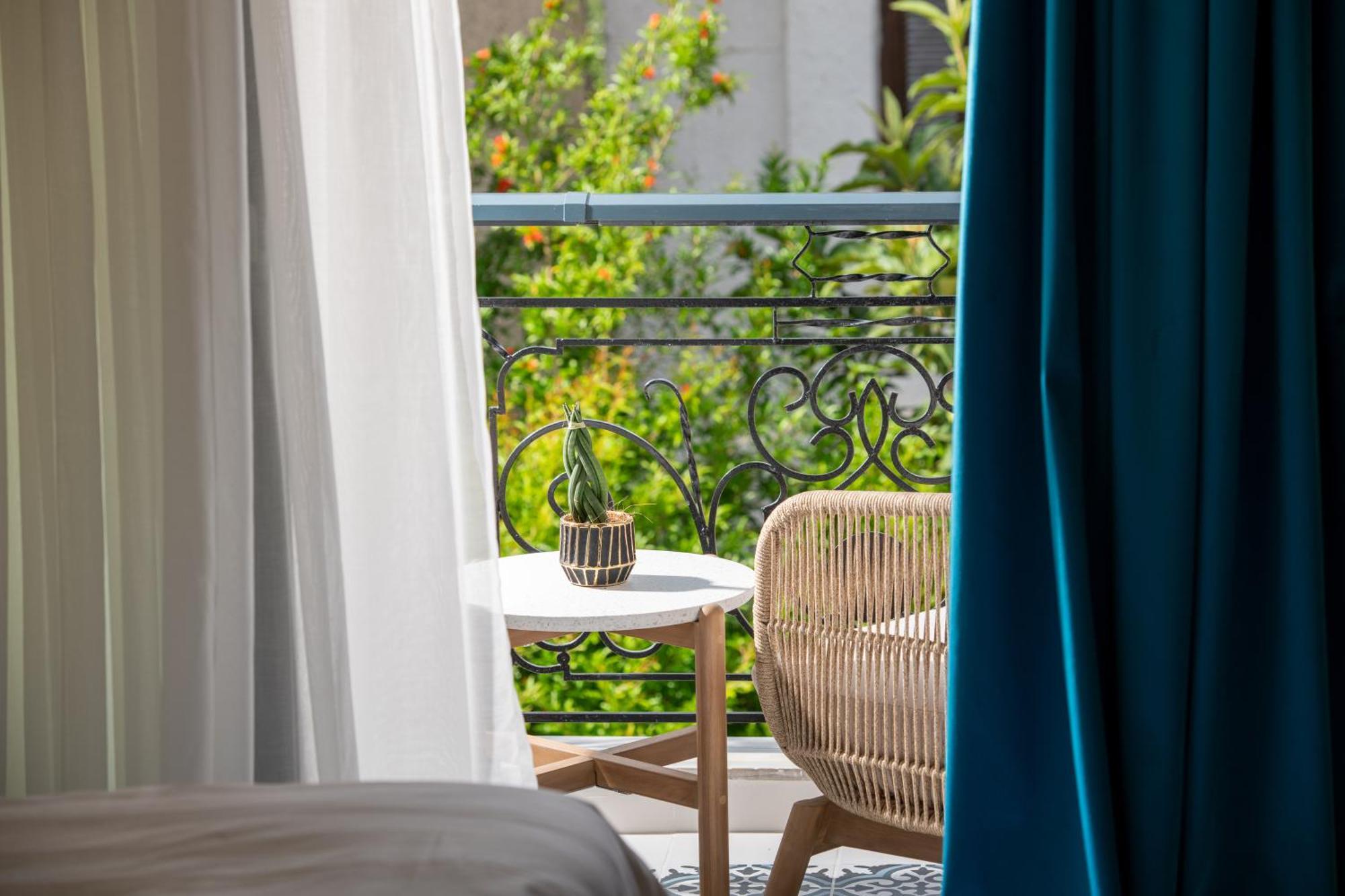 Pela Veranda Exquisite Suites Neos Marmaras Exteriör bild