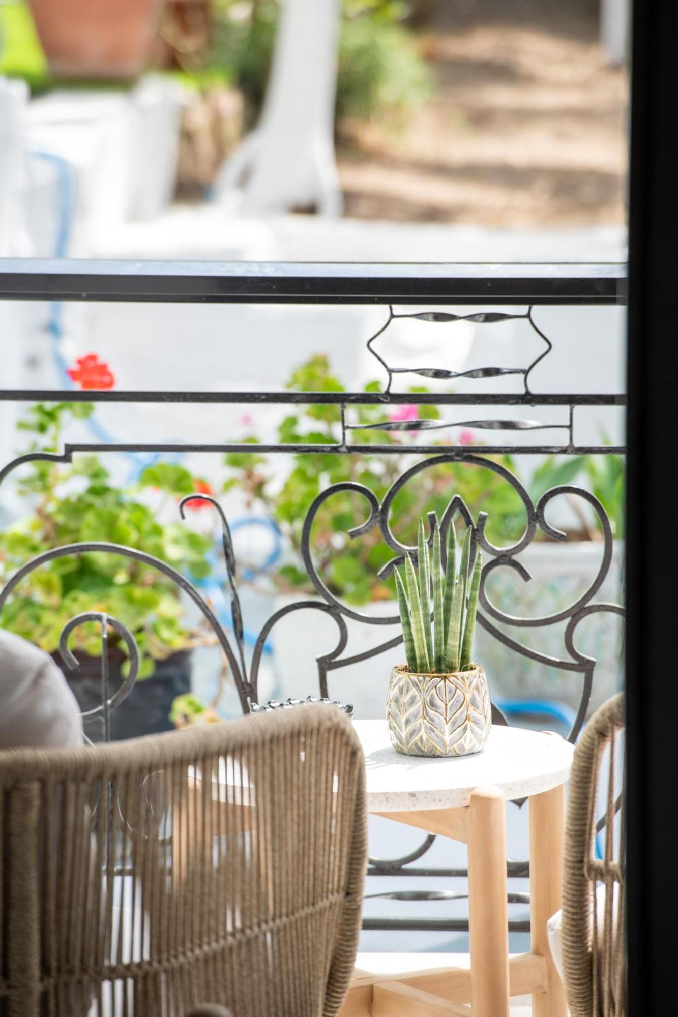 Pela Veranda Exquisite Suites Neos Marmaras Exteriör bild