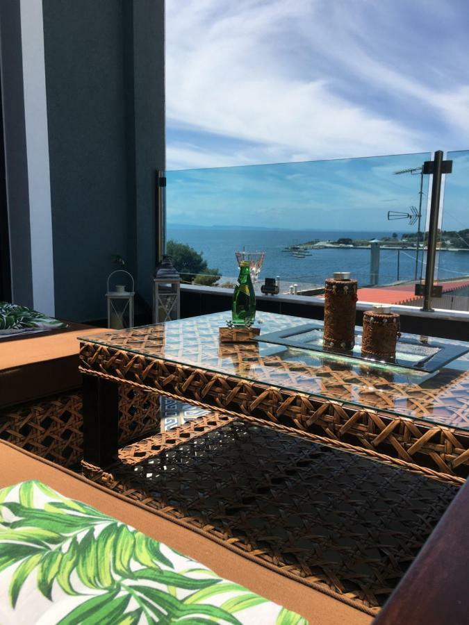 Pela Veranda Exquisite Suites Neos Marmaras Exteriör bild