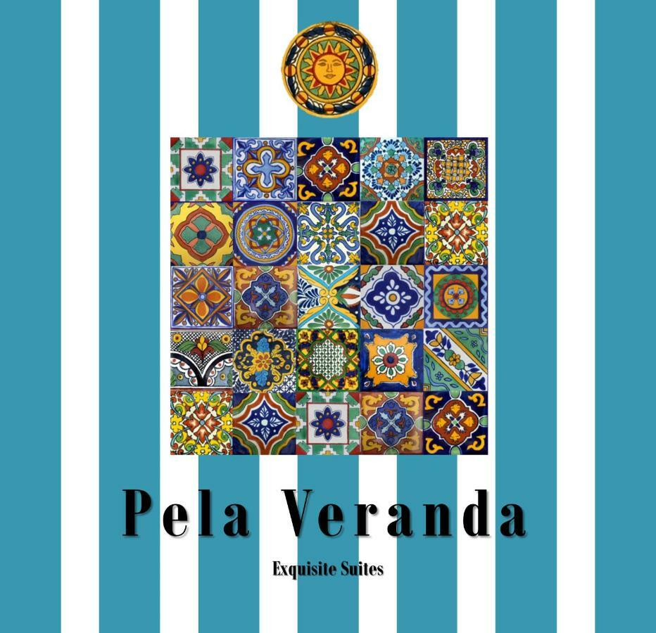 Pela Veranda Exquisite Suites Neos Marmaras Exteriör bild