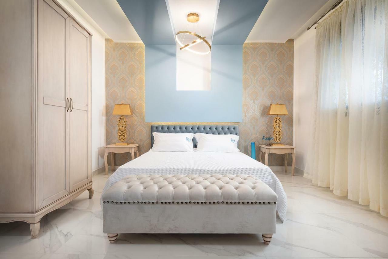 Pela Veranda Exquisite Suites Neos Marmaras Exteriör bild