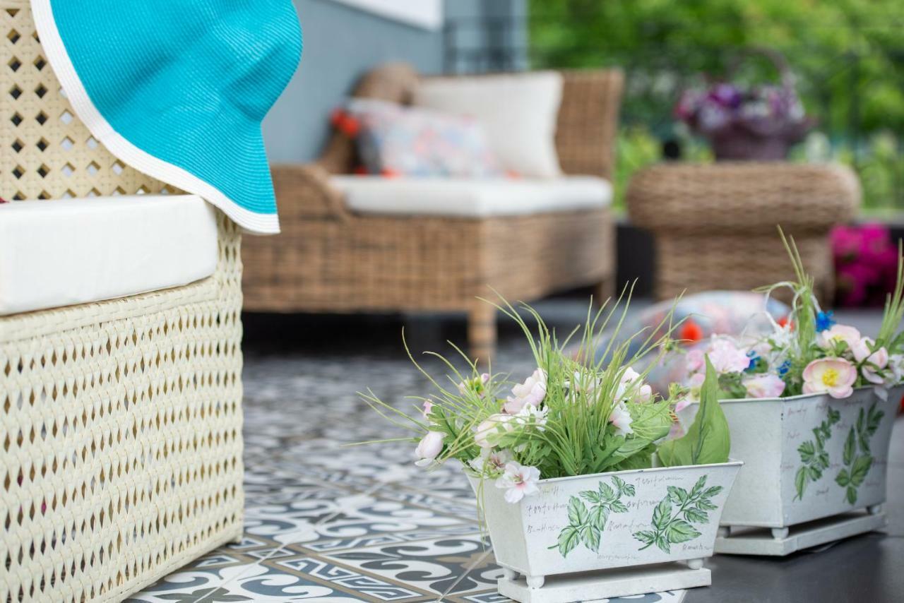 Pela Veranda Exquisite Suites Neos Marmaras Exteriör bild